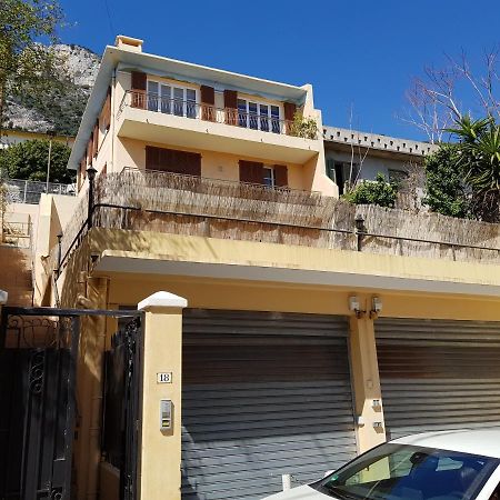 Apartament Cosy Duplex Avec 90 M2 De Terrasse Saint-Antoine  Zewnętrze zdjęcie
