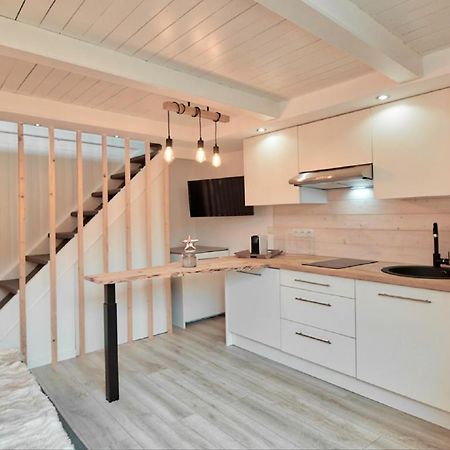 Apartament Cosy Duplex Avec 90 M2 De Terrasse Saint-Antoine  Zewnętrze zdjęcie