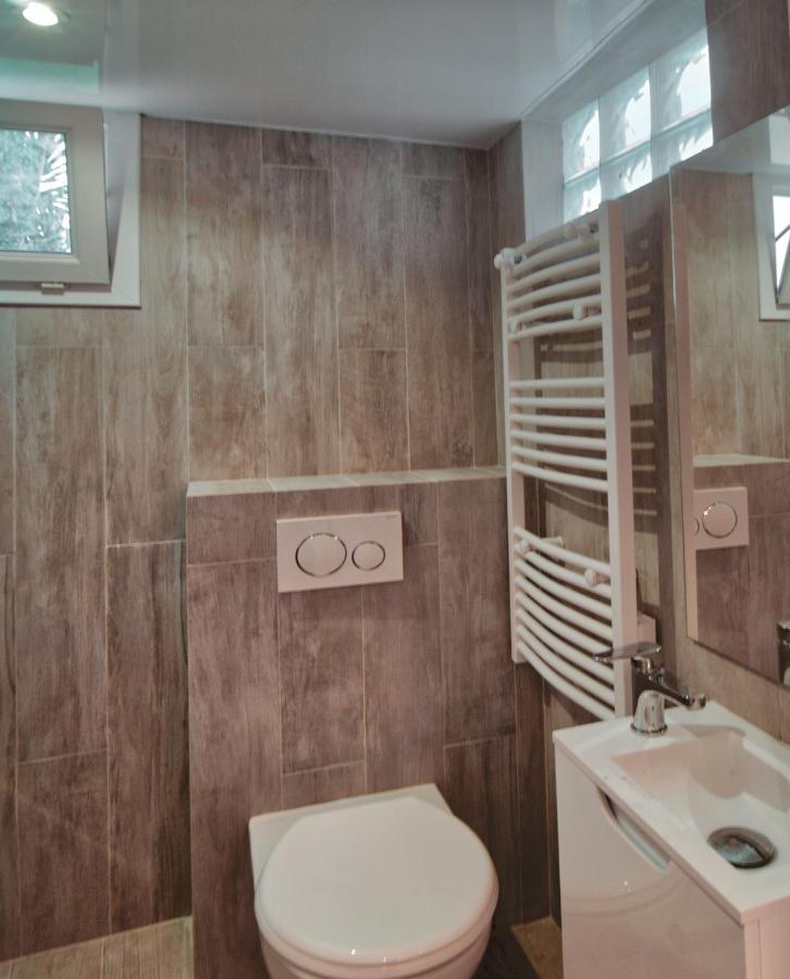 Apartament Cosy Duplex Avec 90 M2 De Terrasse Saint-Antoine  Zewnętrze zdjęcie