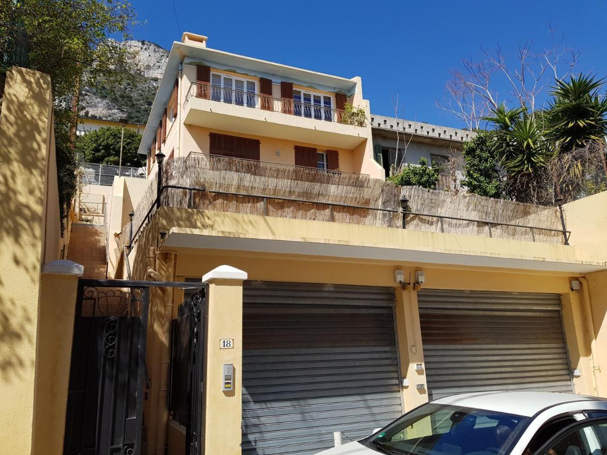 Apartament Cosy Duplex Avec 90 M2 De Terrasse Saint-Antoine  Zewnętrze zdjęcie