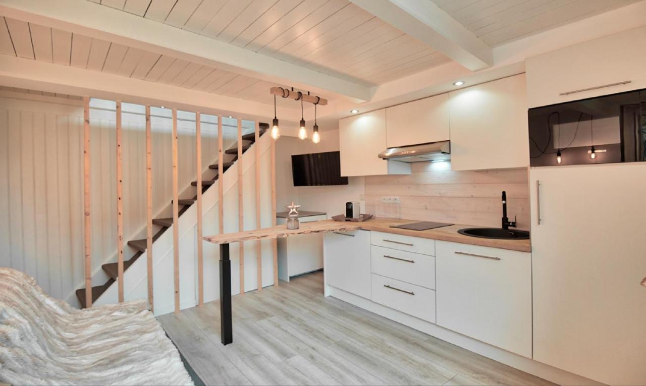 Apartament Cosy Duplex Avec 90 M2 De Terrasse Saint-Antoine  Zewnętrze zdjęcie