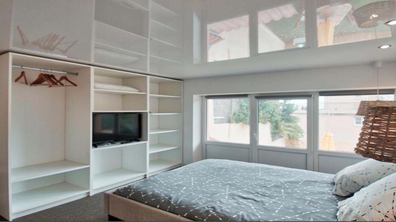 Apartament Cosy Duplex Avec 90 M2 De Terrasse Saint-Antoine  Zewnętrze zdjęcie