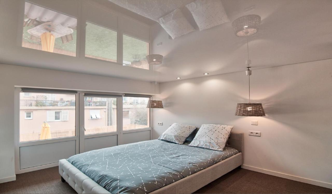 Apartament Cosy Duplex Avec 90 M2 De Terrasse Saint-Antoine  Zewnętrze zdjęcie